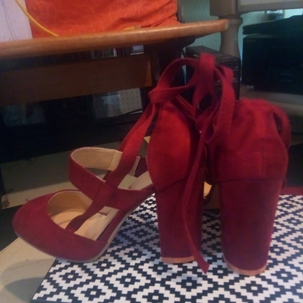 Ladies Shoes